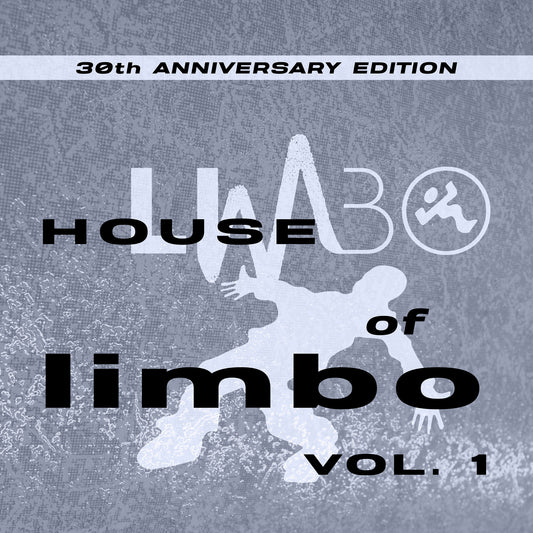 Limbo Records Bundle | T Shirt & House of Limbo Vol 1. 30th Anniversary Edition Vinyl