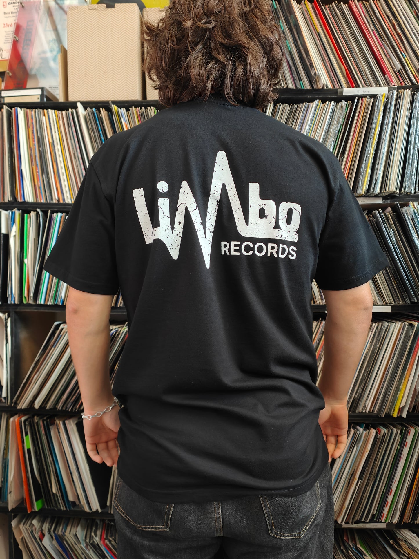 Limbo Records Bundle | T Shirt & House of Limbo Vol 1. 30th Anniversary Edition Vinyl