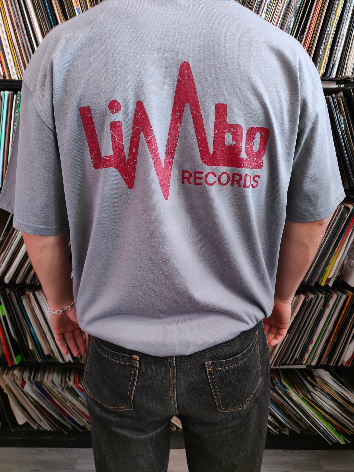 Limbo Records Bundle | T Shirt & House of Limbo Vol 1. 30th Anniversary Edition Vinyl