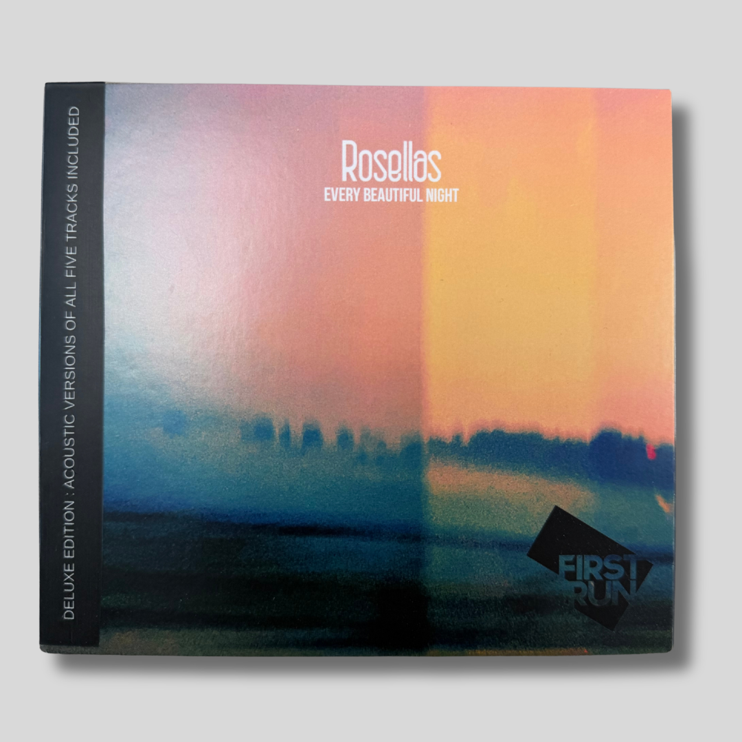 Rosellas - Every Beautiful Night EP (CD)