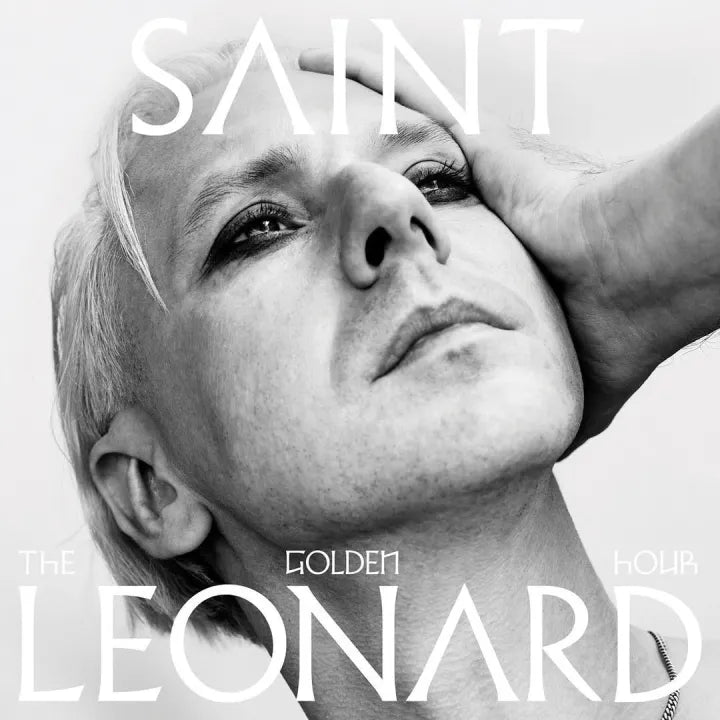 Saint Leonard - The Golden Hour [Vinyl] & The Red Book [Vinyl] Bundle