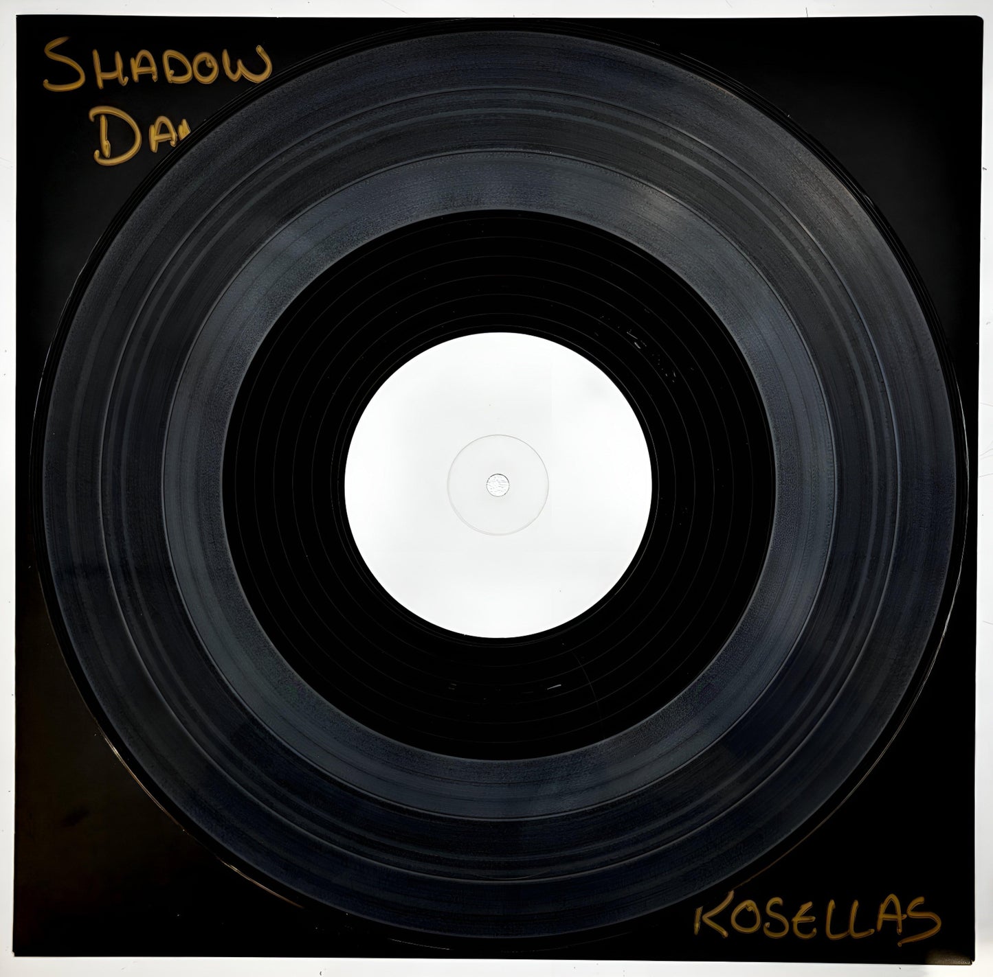 Rosellas - Shadow Dancing EP (Limited Vinyl)