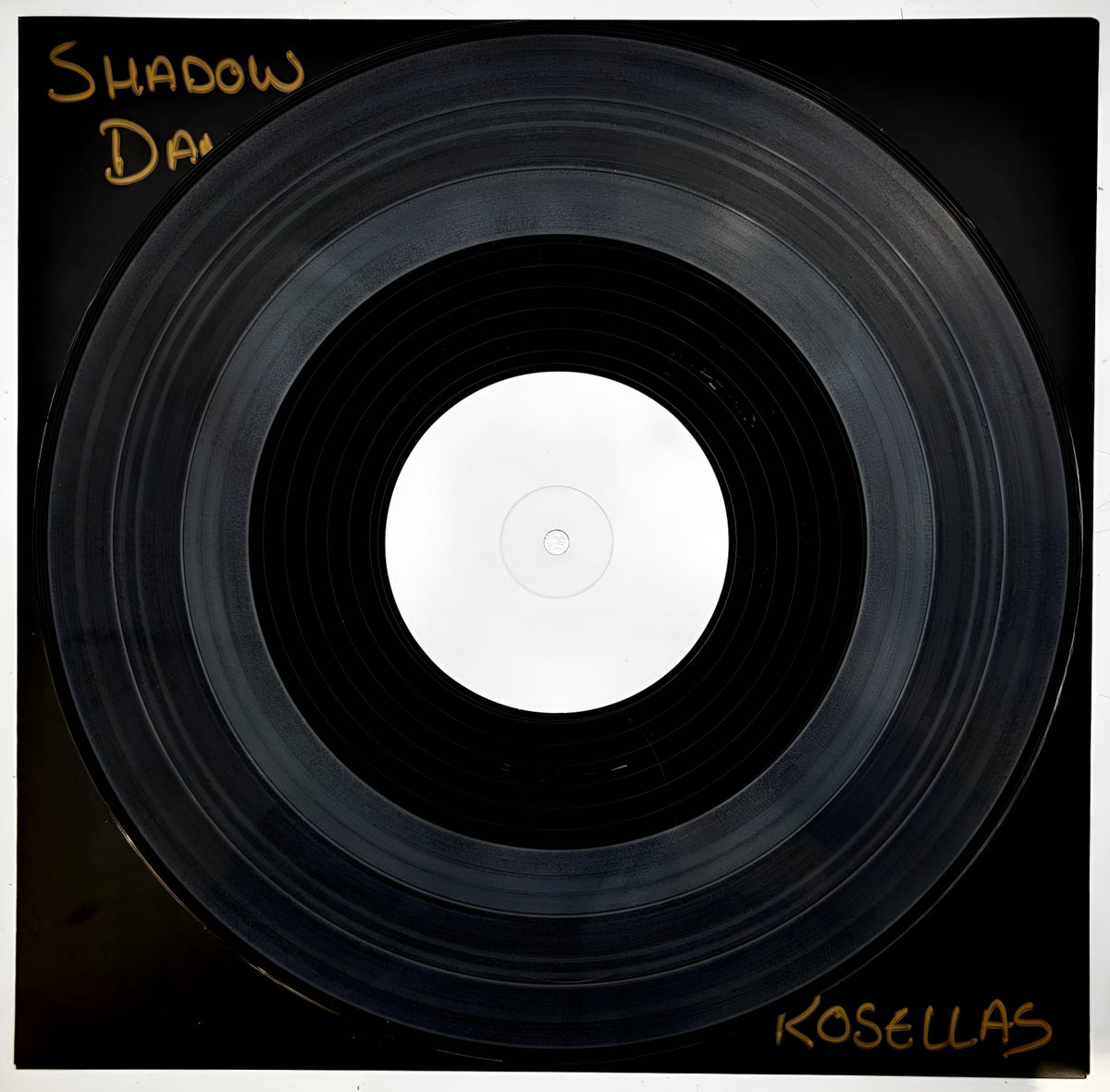 BUNDLE DEAL | Rosellas - Shadow Dancing Vinyl + CD Bundle