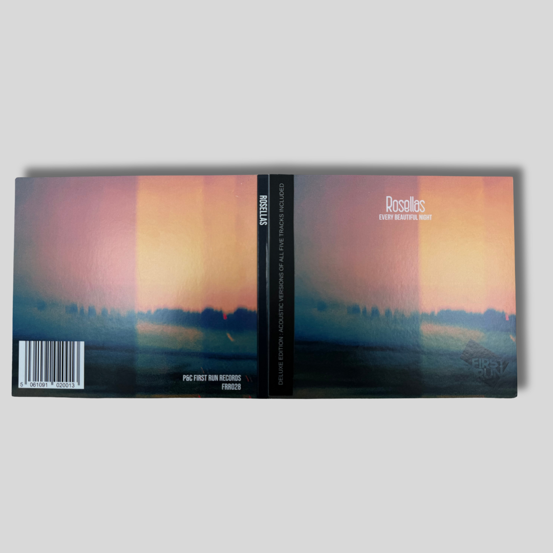 Rosellas - Every Beautiful Night EP (CD)