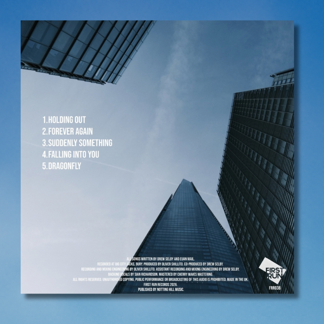 Rosellas - Across All Skies EP (Vinyl) | PRE-ORDER