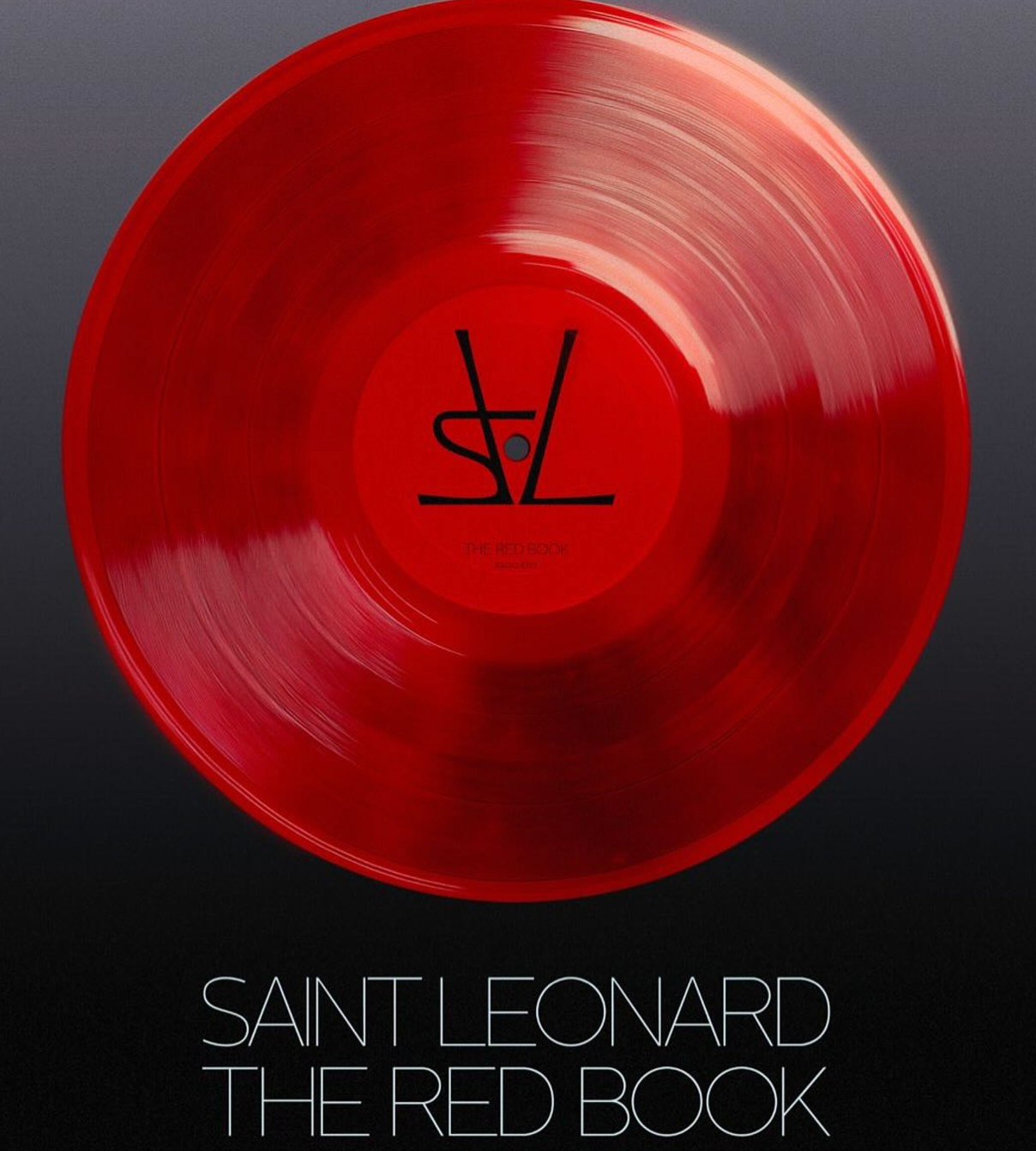 Saint Leonard - The Golden Hour [Vinyl] & The Red Book [Vinyl] Bundle