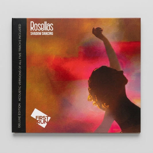 Rosellas - Shadow Dancing EP (CD)